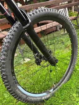 Predám Enduro bicykel - 6