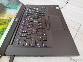 notebook Dell Latitude 7490 - Core i5-8350u, 16GB, SSD, W11 - 6
