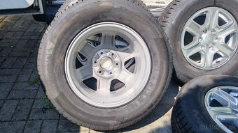 6x139,7 R17 --- FORD RANGER ... - 6