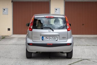 Nissan Note 1.4 l - 6