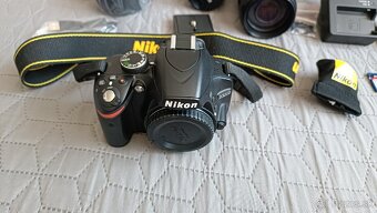 Nikon D3200 - 6