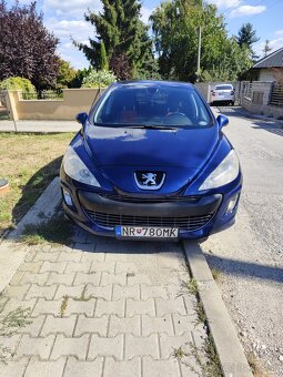 Predám Peugeot 308 - 6