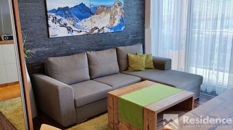 Na predaj štýlový apartmán v Hrebienok Resort, Starý Smokove - 6