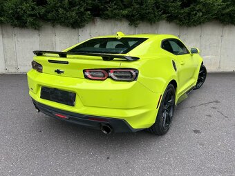 Chevrolet Camaro 6.2SS V8 EU, NEHAVAROVÁNO - 6