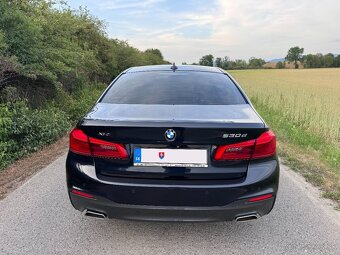 ✅ 2017 BMW G30 530d xDrive Mpacket, nové v SR - 6
