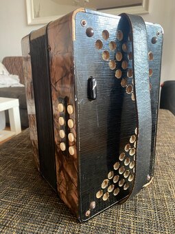 Heligonka Hohner Club lB CF - 6