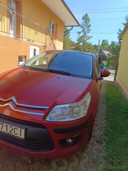 Citroen C4 - 6