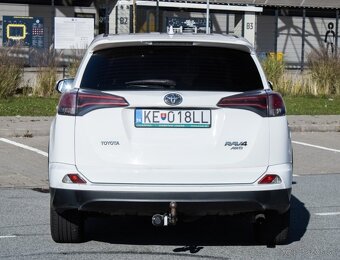 Toyota RAV4 Active (2016) / AJ NA SPLÁTKY / PROTIÚČET / - 6