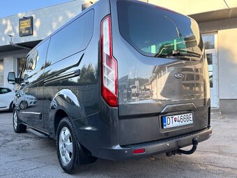 Ford Tourneo Custom 8 miest - 6