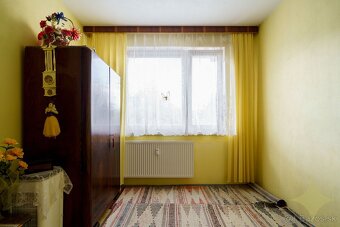REZERVOVANÉ 4.izbový byt, čiast. rekonštrukcia. Výhlad na ho - 6