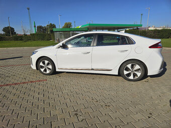 Predám Hyundai Ioniq Electric v plnej výbave - 6