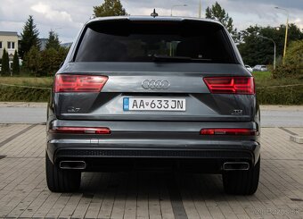 Audi Q7 3.0 TDI quattro tiptronic, 200kW (2015) - 6