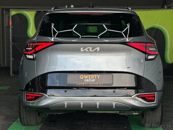 Kia Sportage 1.6 CRDi mHEV 2022 - 6