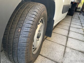 Predám Renault Master Valník s plachtou - 6