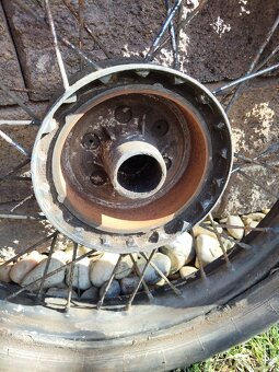 Jawa ČZ 19" koleso - 6