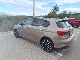 Fiat Tipo 1,6 MJT plus Diesel 88 kW, r.v.2017, Euro 6 - 6