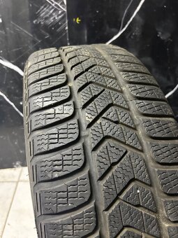 Škoda Octavia 3 RS 5x112 r18 225/40 r18 zimna sada - 6