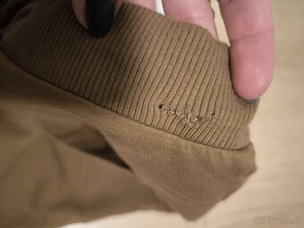 Dámske vrubkovane legíny, súprava - 6