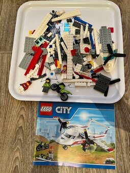 Predám sety zo série Lego City - II. - 6