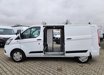 Ford Transit Custom L2H1 2.0TdCi 170 koni automat 2021 - 6