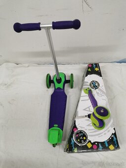 Predám detskú kolobežku Maui mini Sharkman - 6