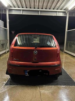 Fiat punto - 6