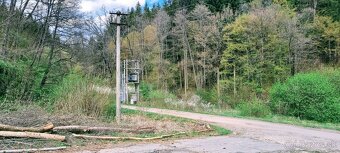 Predaj investičného pozemku v rekreačnej oblasti Kováčová. - 6