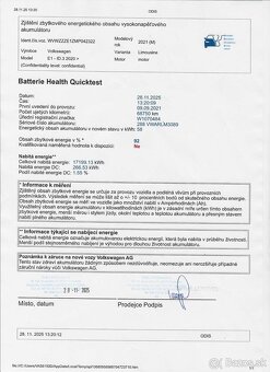VWID.3 58kWh/150KW -68tis. KM- Pro Performance - 6