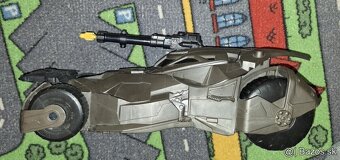 Auto na diaľkové ovládanie, BATMOBIL - 6