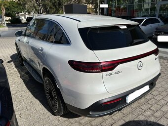 Mercedes-Benz EQC 400 4MATIC AMG Line - 6