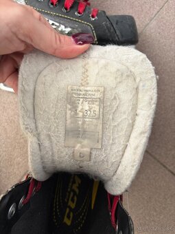 Hokejové veci - deti - 6