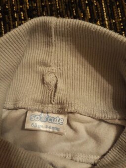 Polodupačky v.62-68 - 9 ks - 6