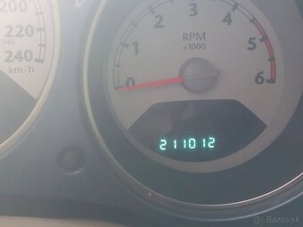 Chrysler Cruise 2,2 CRD - 6