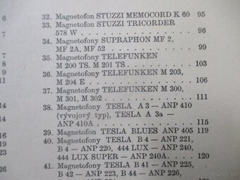 MAGNETOFONY 1956-1970 - 6
