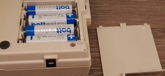 Retro pokladnička-kalkulačka-počitadlo - 6