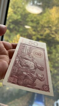 Bankovky ČSSR UNC/1+ - 6