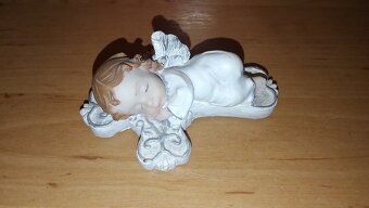 ✅ Dekoračné sošky - ANJELÍCI ✅ - 6