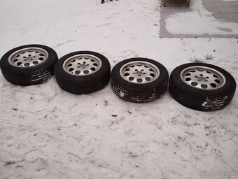 Audi disky 5x112 r16 - 6