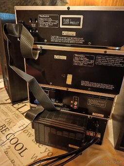 Hifi veža Technics - 6