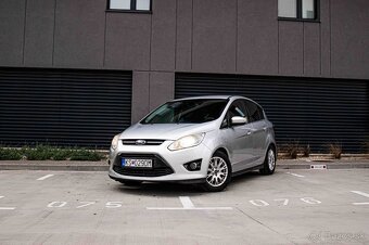 Ford C-Max 1.6 TDCi DPF Ambiente - 6