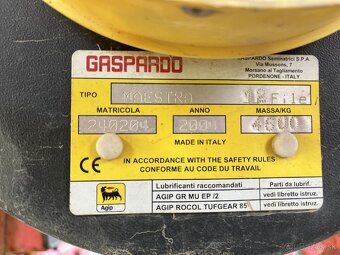 Predám sejačku na kukuricu Gaspardo - 6