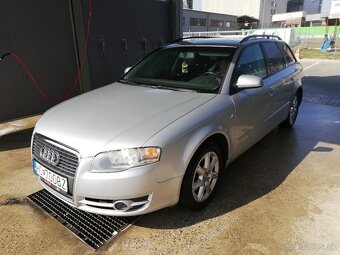 Audi A4 B7 1.9 TDI - 6