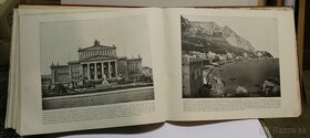 Stará maďarská kniha Röptében a Nagy Világ Körúl - 6