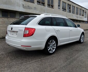 rozpredám Superb 2 combi - LF9E 9P9P - 6