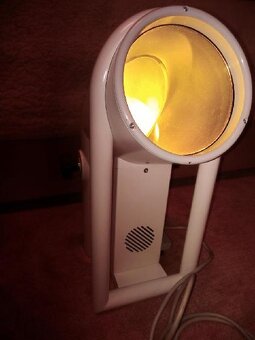 biolampa bioptron PRO2 priemer filtra 15cm - 6