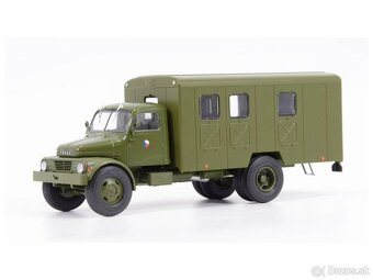 Modely vozů Praga S5T 1:43 - 6