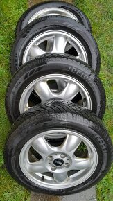 Disky Mini Cooper 15" / 4x100 / ET 45 SO 56,1 - 6