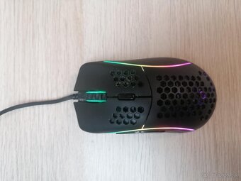 Myš Glorious Model D, klávesnica Rapture X-RAY - 6