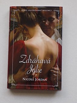 Historické romance -Jeffries,Beverley,Jordan,Hoyt a iný - 6