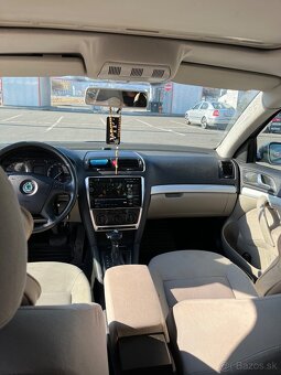 Škoda octavia - 6
